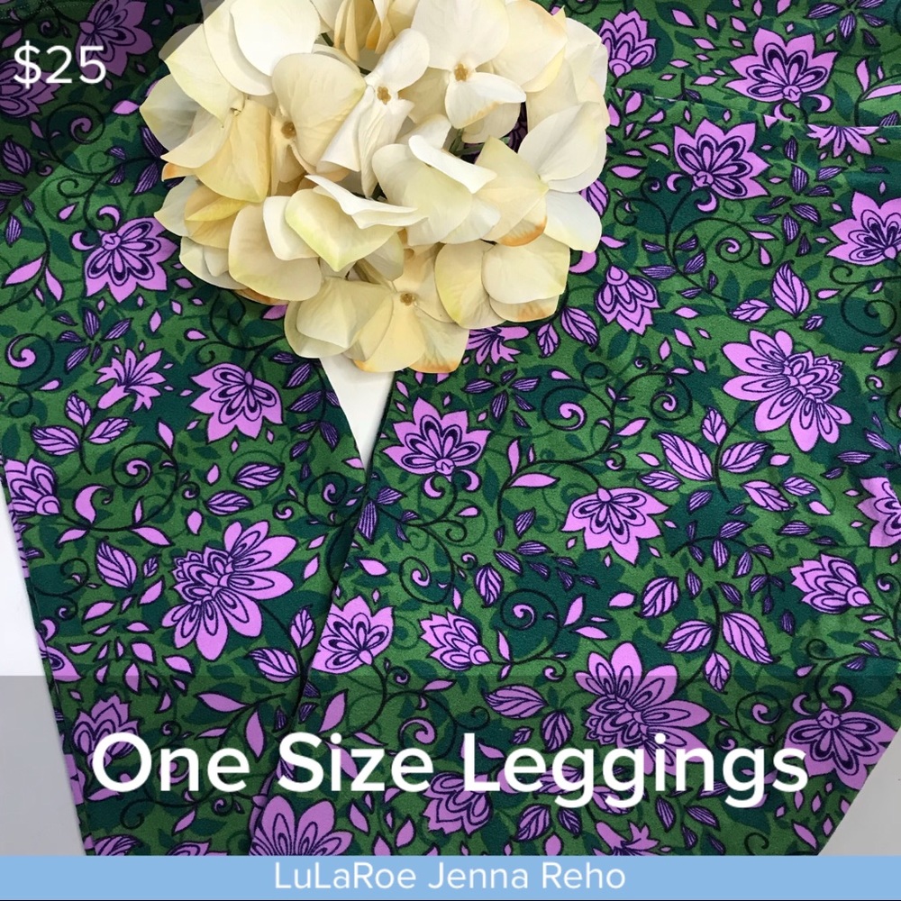 OS Lularoe Leggings